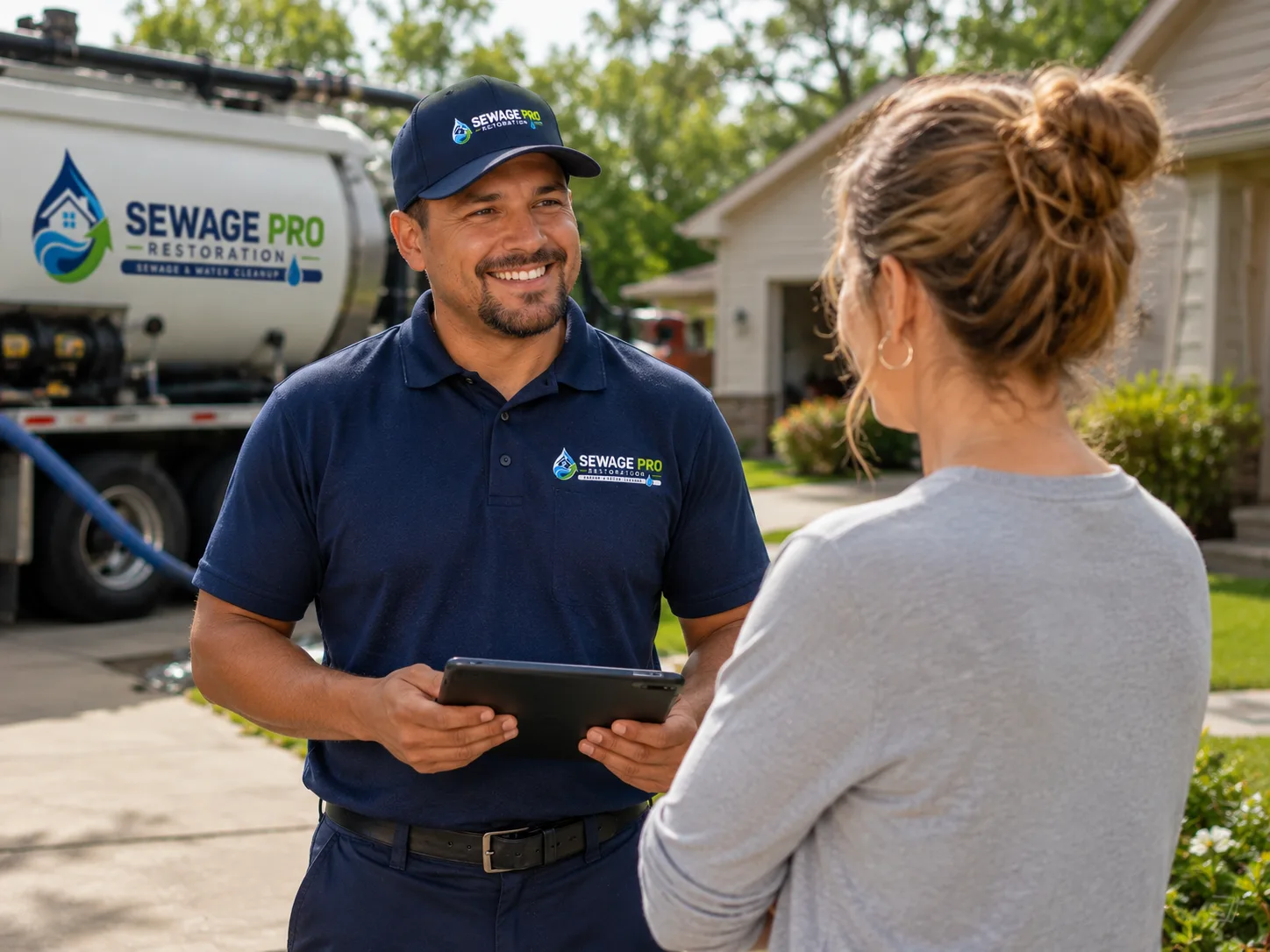 Sewage Cleanup Services Overpeck, OH FAQs